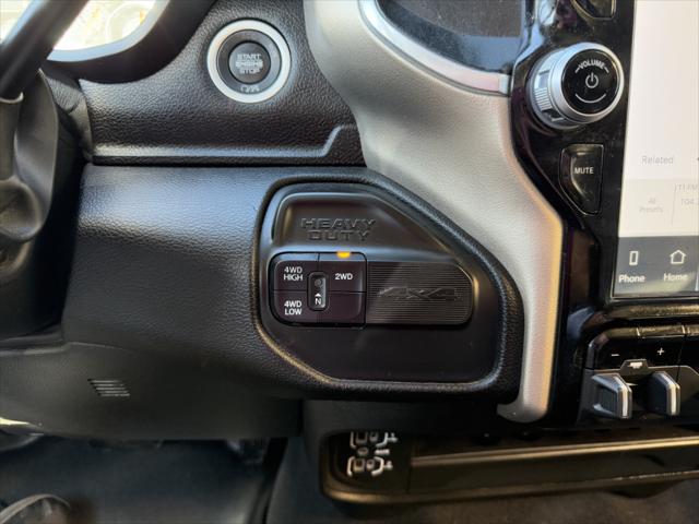 2024 Ram 2500 Laramie Crew Cab 4x4 64 Box