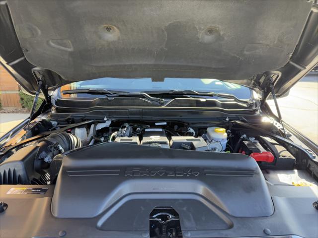 2024 Ram 2500 Laramie Crew Cab 4x4 64 Box