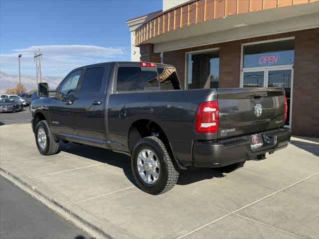 2024 Ram 2500 Laramie Crew Cab 4x4 64 Box
