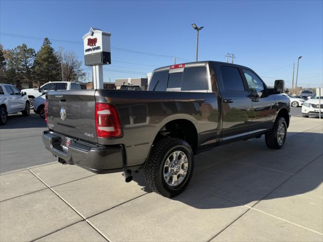 2024 Ram 2500 Laramie Crew Cab 4x4 64 Box