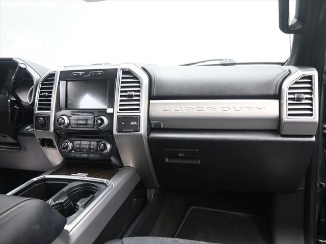 2017 Ford F-350 Platinum