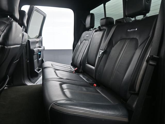 2017 Ford F-350 Platinum