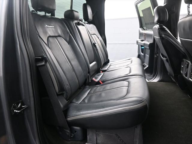 2017 Ford F-350 Platinum