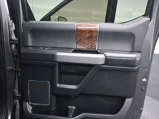 2017 Ford F-350 Platinum