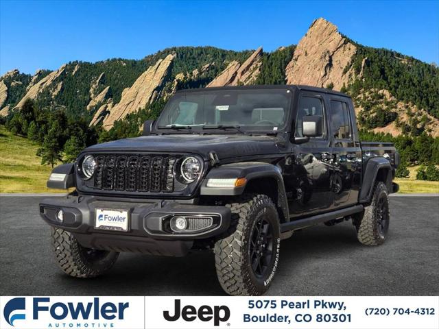 2026 Jeep Gladiator Sport for sale in Boulder, CO
