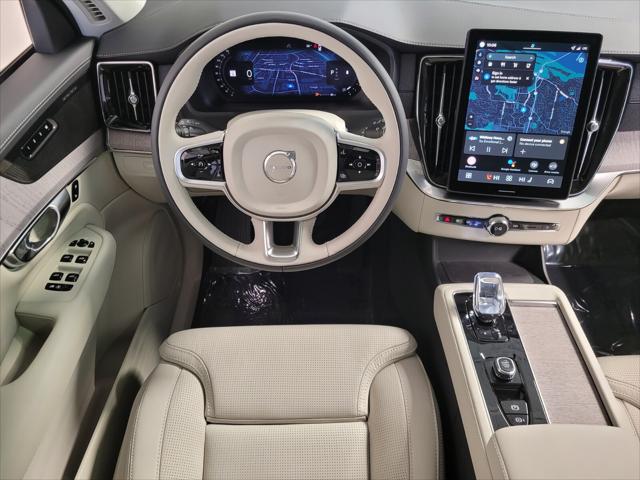 2026 Volvo XC90 B6 Ultra 7-Seater