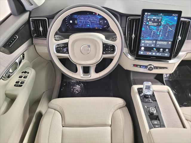 2026 Volvo XC90 B6 Ultra 7-Seater