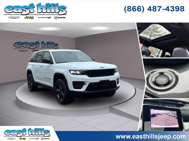 2023 Jeep Grand Cherokee Altitude 4x4 for sale in Greenvale, NY