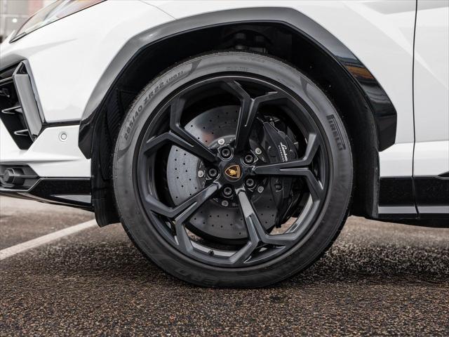2024 Lamborghini Urus S