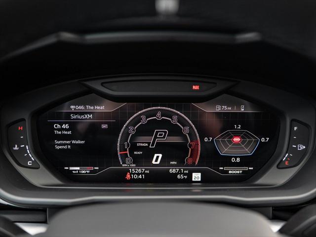2024 Lamborghini Urus S