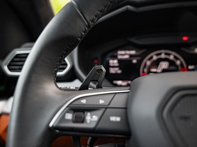 2024 Lamborghini Urus S