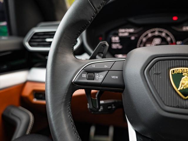 2024 Lamborghini Urus S