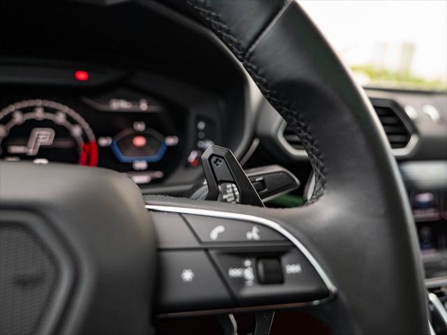 2024 Lamborghini Urus S