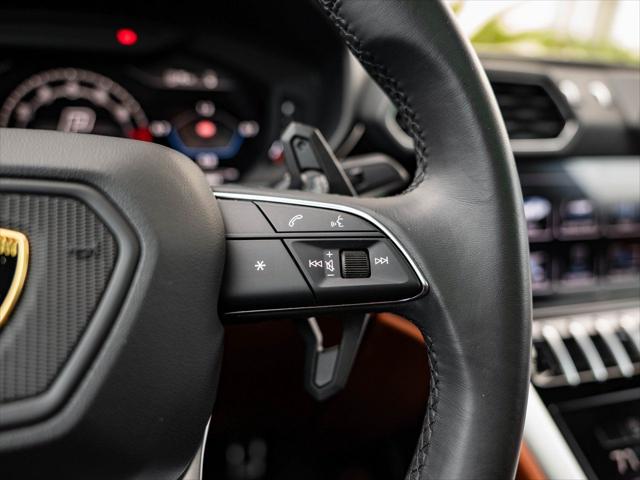 2024 Lamborghini Urus S