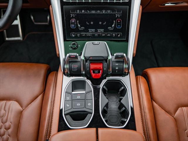 2024 Lamborghini Urus S