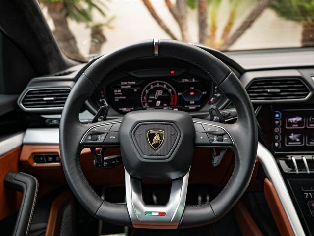 2024 Lamborghini Urus S