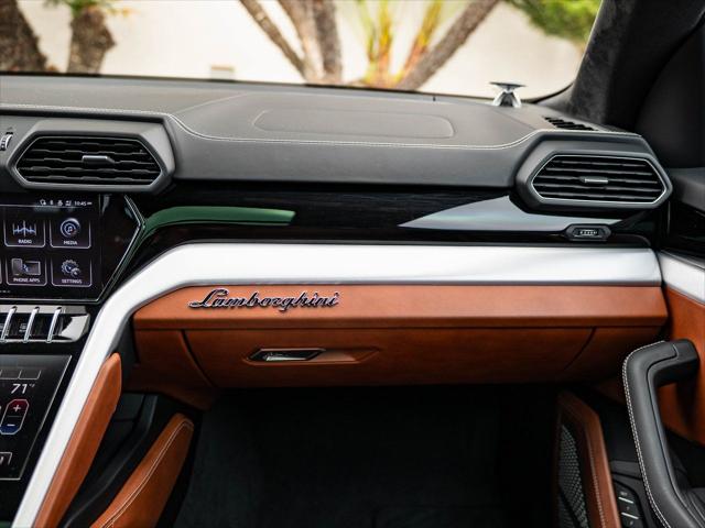 2024 Lamborghini Urus S