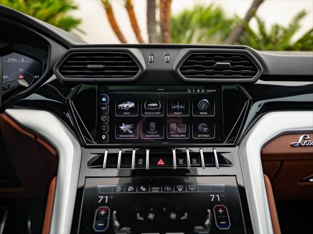 2024 Lamborghini Urus S