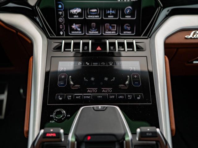 2024 Lamborghini Urus S