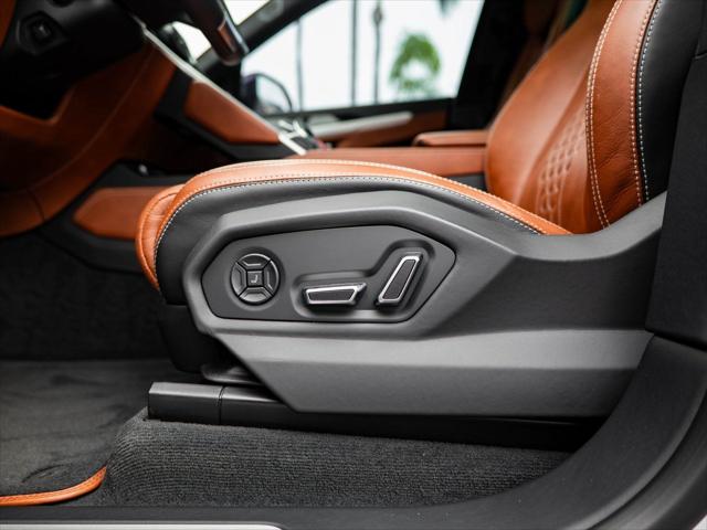 2024 Lamborghini Urus S