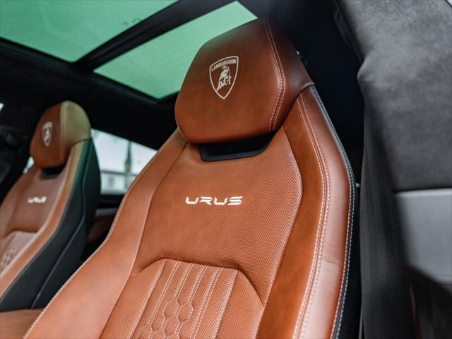 2024 Lamborghini Urus S