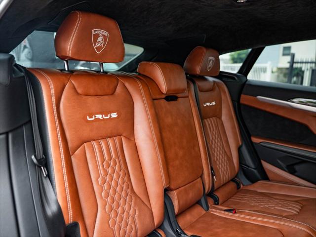 2024 Lamborghini Urus S