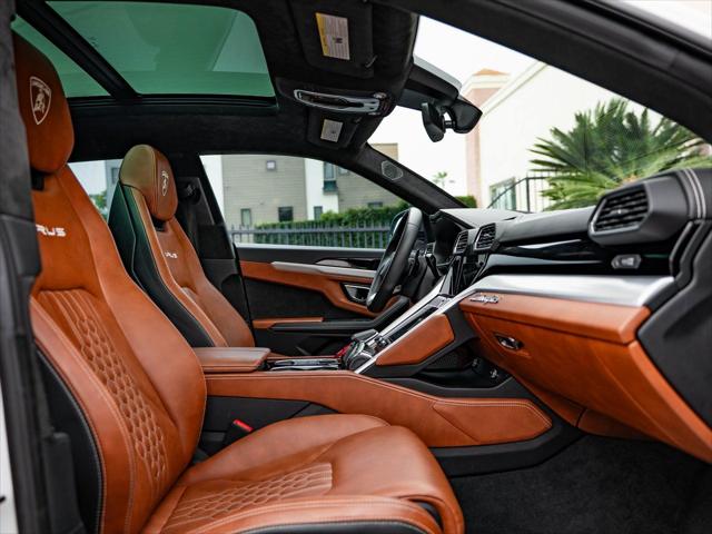 2024 Lamborghini Urus S