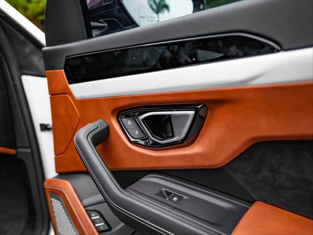 2024 Lamborghini Urus S
