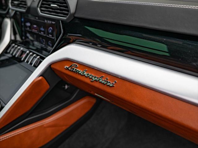 2024 Lamborghini Urus S