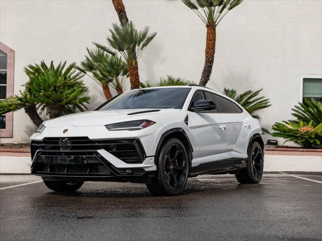 2024 Lamborghini Urus S