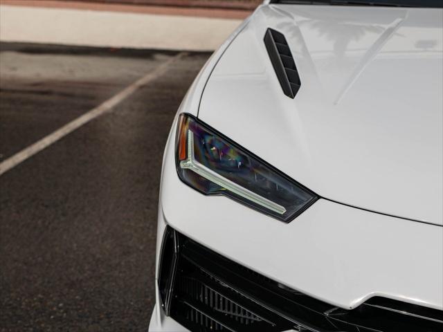 2024 Lamborghini Urus S