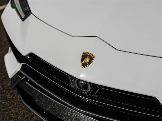 2024 Lamborghini Urus S