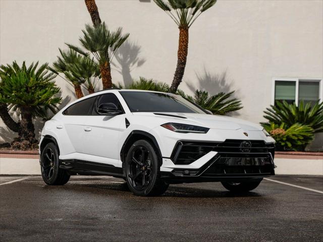 2024 Lamborghini Urus S