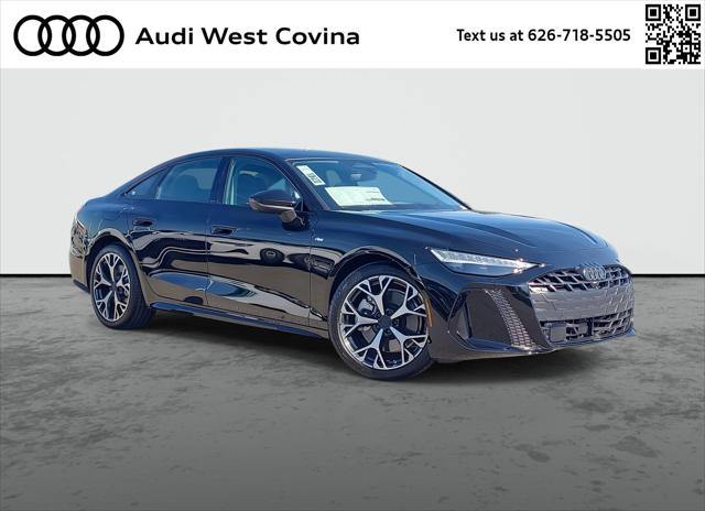 2026 Audi A6 Premium Plus quattro S tronic for sale in West Covina, CA