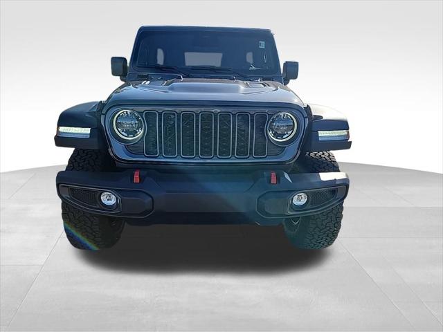 2026 Jeep Wrangler 4-Door Rubicon 4x4
