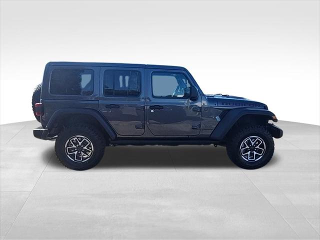 2026 Jeep Wrangler 4-Door Rubicon 4x4