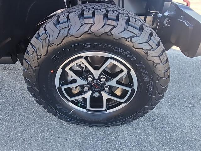 2026 Jeep Wrangler 4-Door Rubicon 4x4