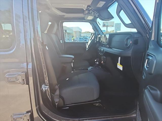 2026 Jeep Wrangler 4-Door Rubicon 4x4
