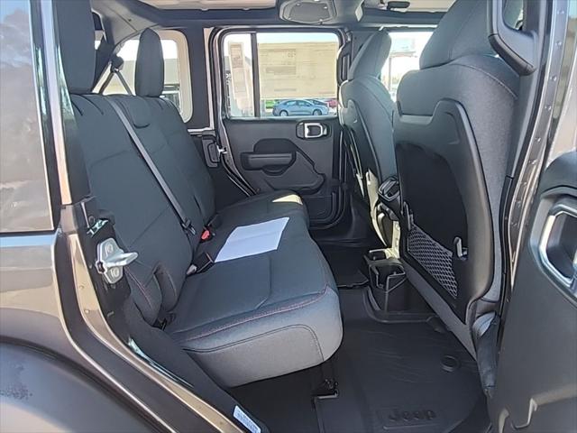 2026 Jeep Wrangler 4-Door Rubicon 4x4