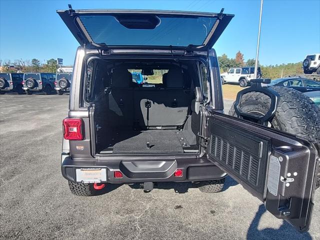 2026 Jeep Wrangler 4-Door Rubicon 4x4