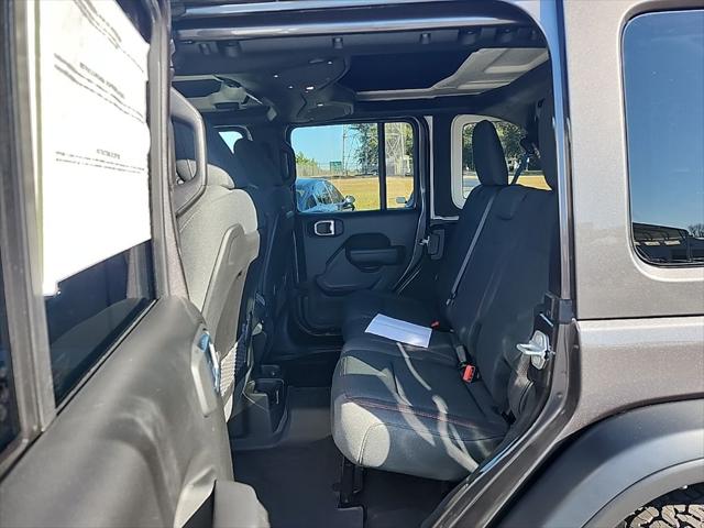 2026 Jeep Wrangler 4-Door Rubicon 4x4