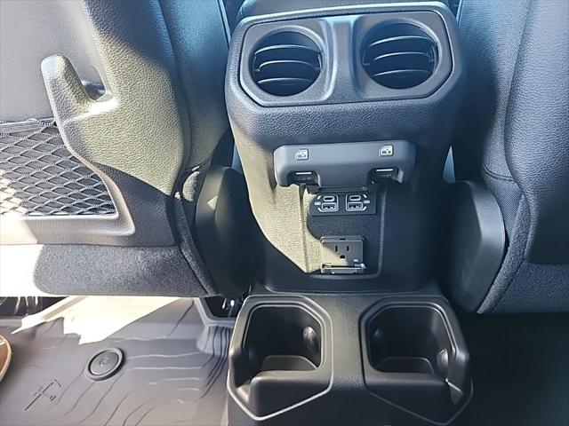 2026 Jeep Wrangler 4-Door Rubicon 4x4