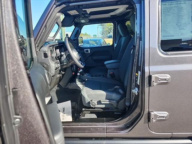 2026 Jeep Wrangler 4-Door Rubicon 4x4