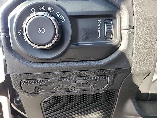 2026 Jeep Wrangler 4-Door Rubicon 4x4