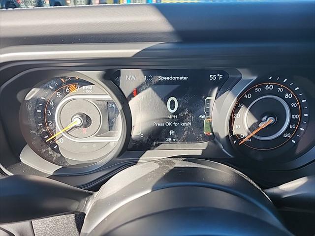 2026 Jeep Wrangler 4-Door Rubicon 4x4