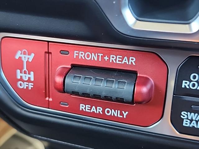 2026 Jeep Wrangler 4-Door Rubicon 4x4