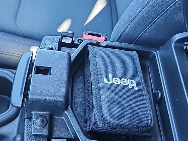 2026 Jeep Wrangler 4-Door Rubicon 4x4
