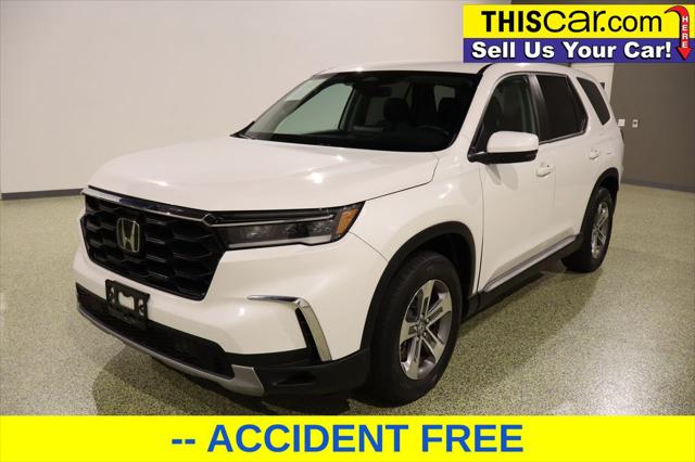 2023 Honda Pilot EX-L photo 2