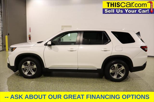 2023 Honda Pilot EX-L photo 3