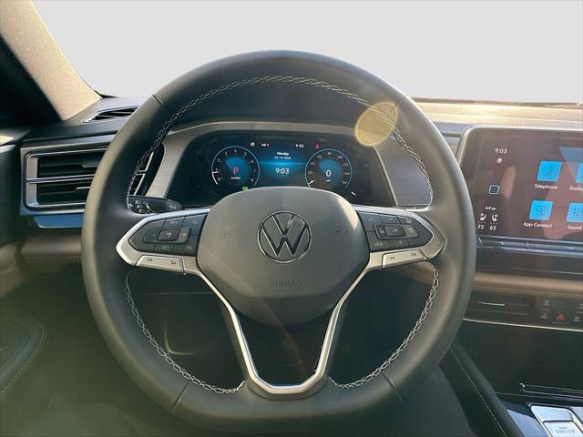 2026 Volkswagen Atlas Cross Sport 2.0T SE w/Technology
